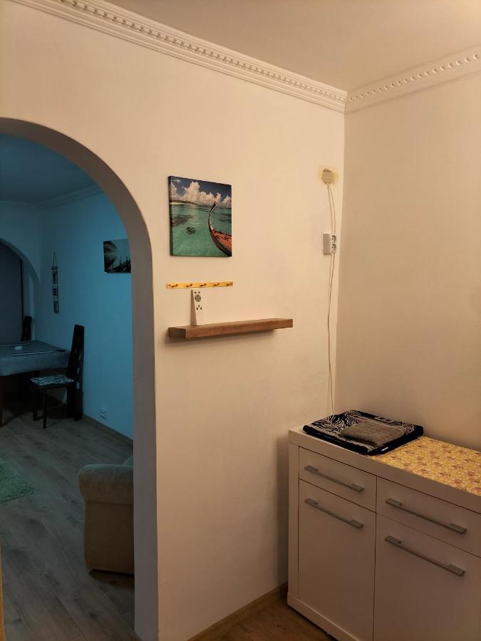 Ferienwohnung Regy Oradea Exterior foto