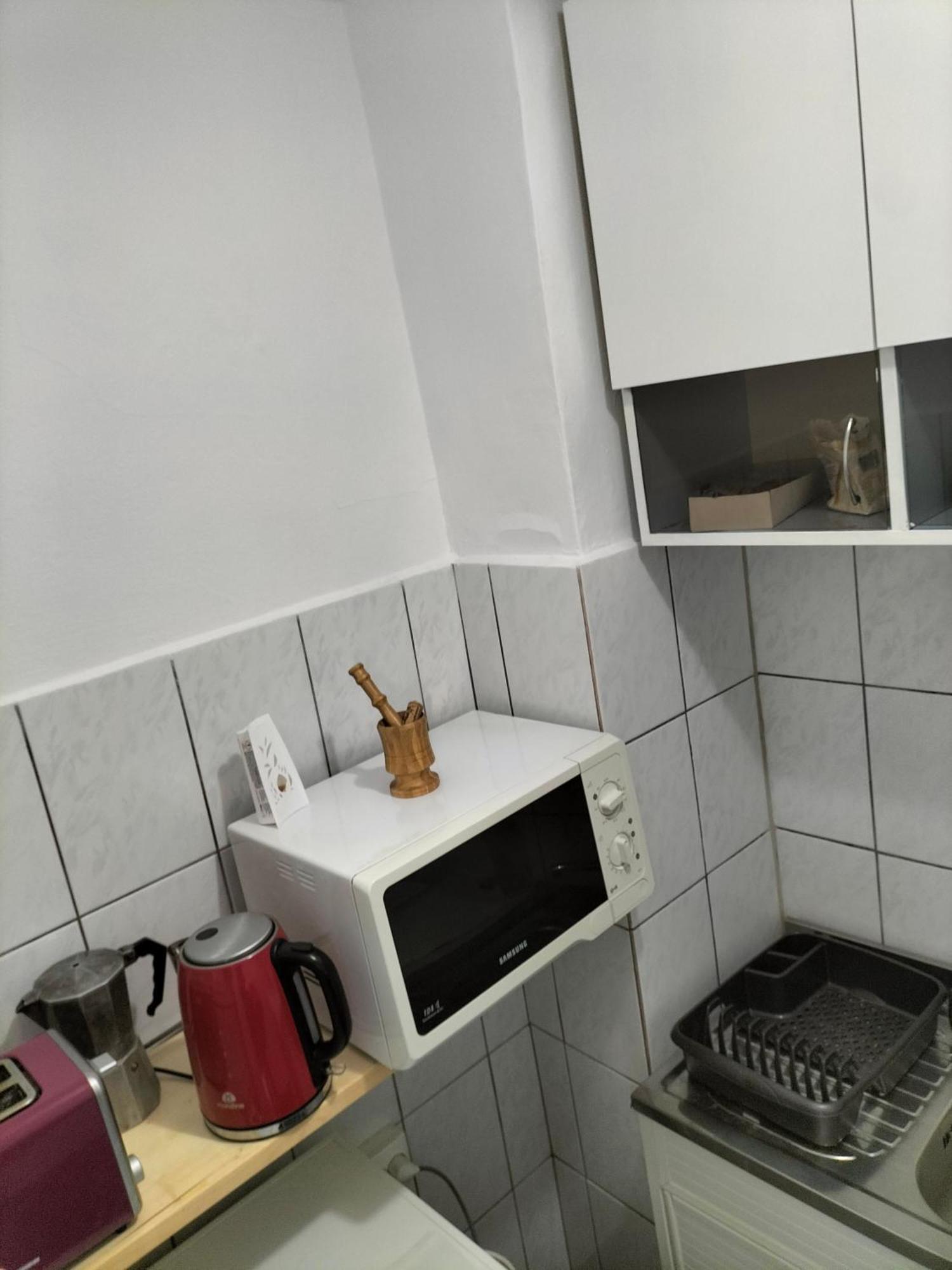 Ferienwohnung Regy Oradea Exterior foto